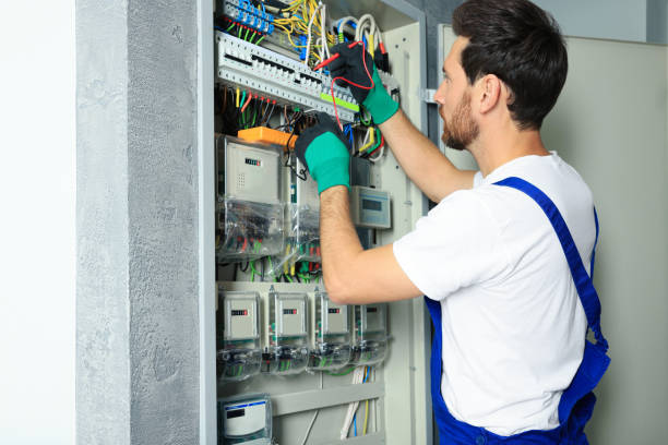 Trusted MO Electrician Experts